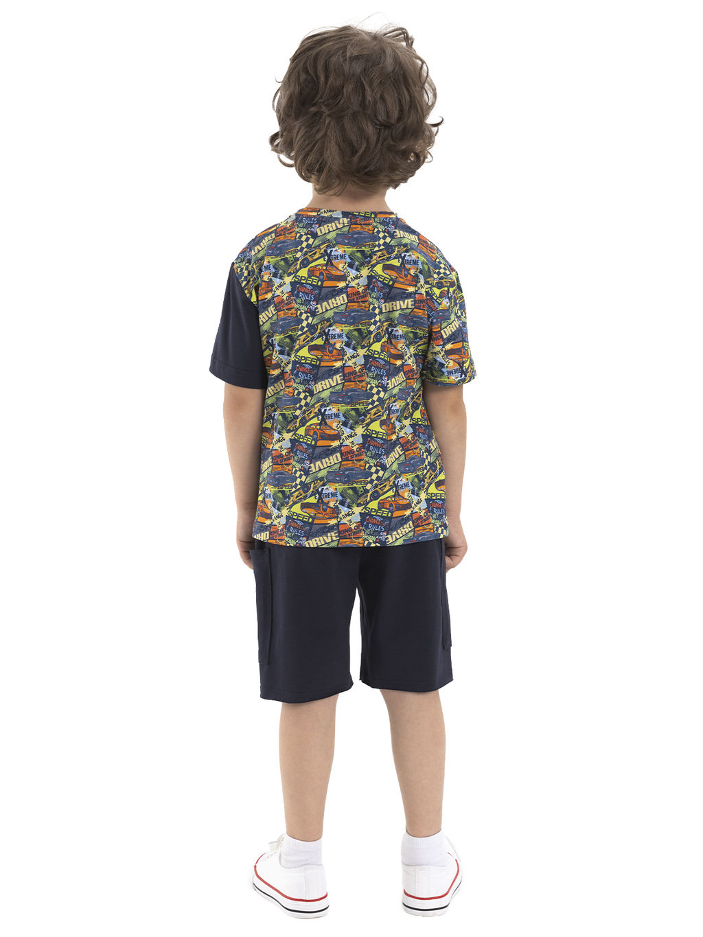 Шорты для мальчика О46964 - Карамелли фото 2