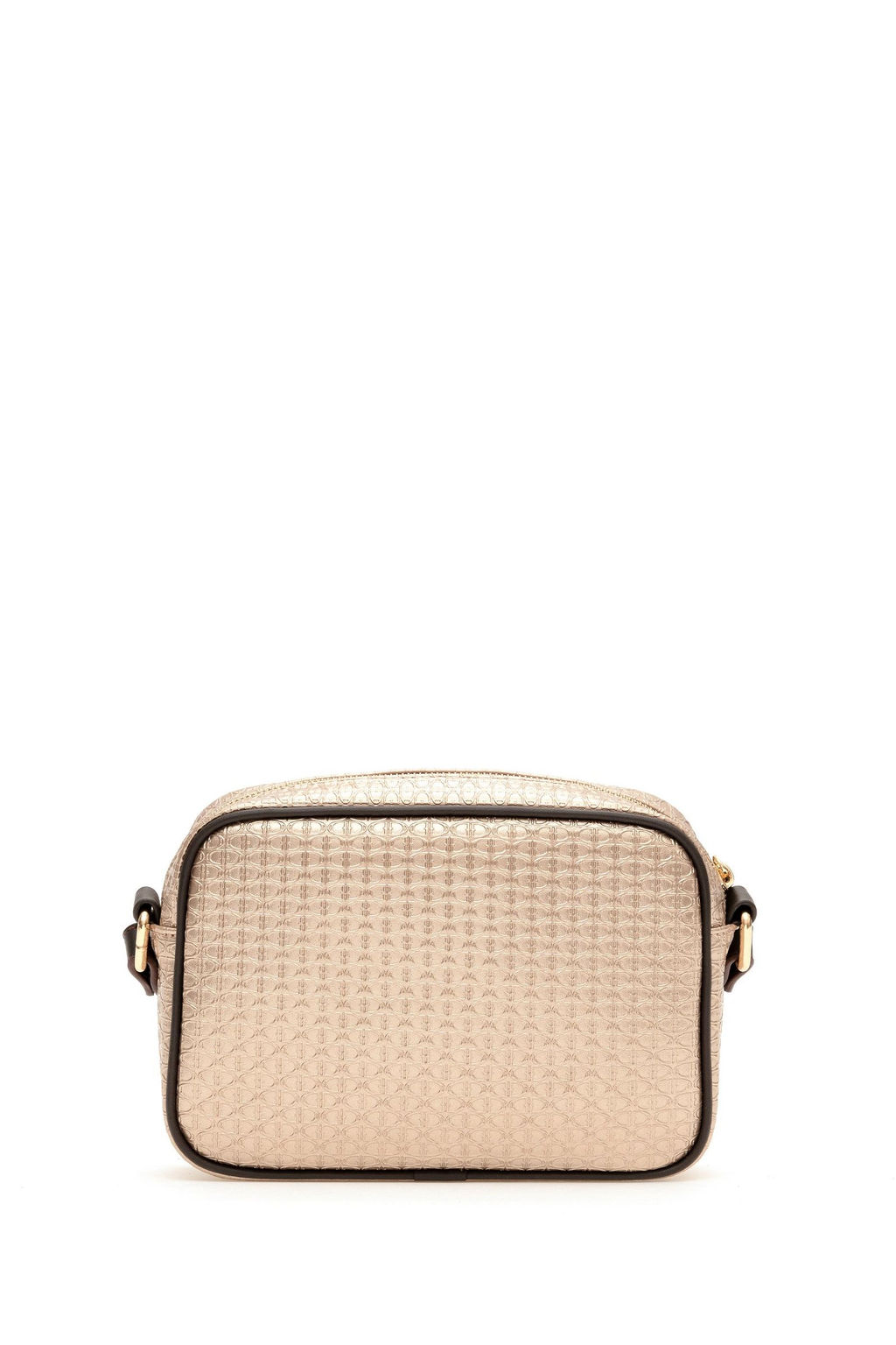 U. S. Polo Assn / Женская желтая сумка через плечо - U.s. polo assn фото 5