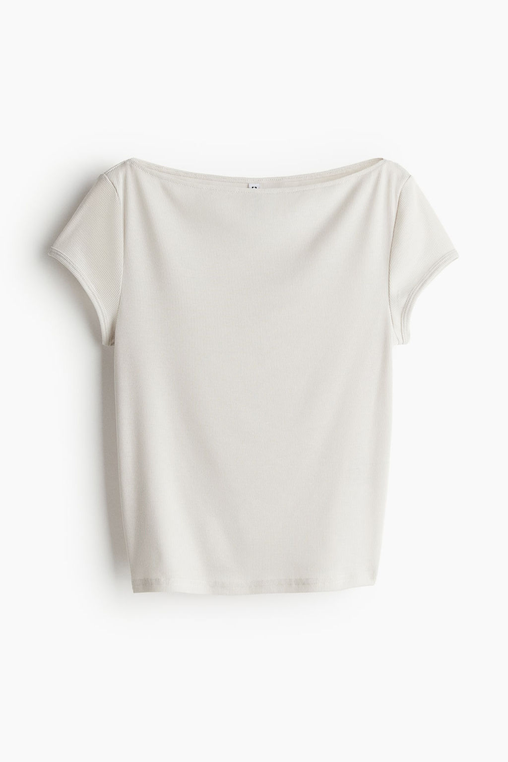 Camiseta transparente en canale - H&m фото 6