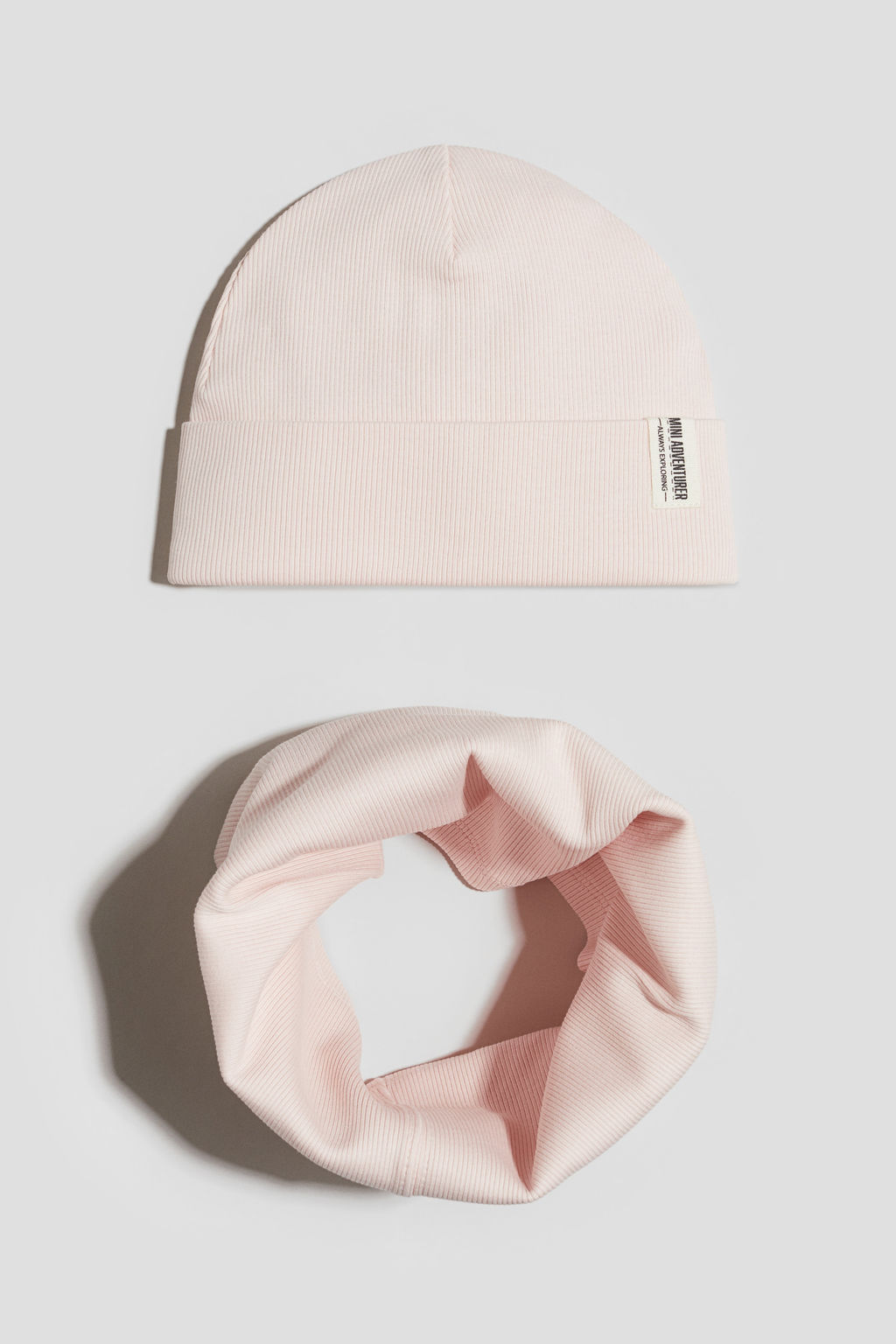 Conjunto de 2 piezas en punto - H&m фото 2