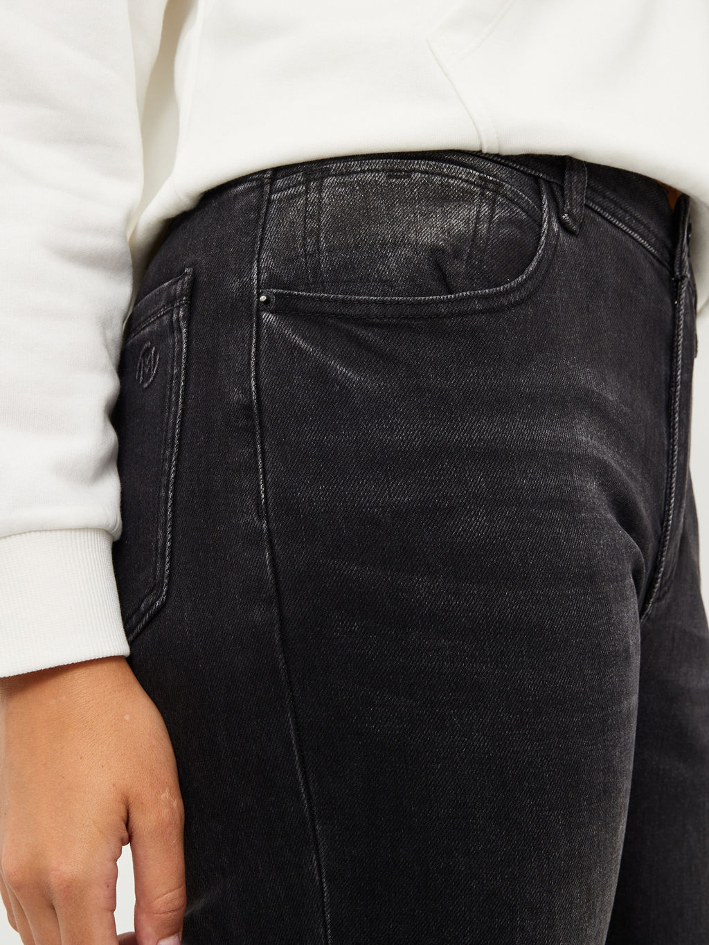 Женские джинсы бойфренды - Mossmore фото 28