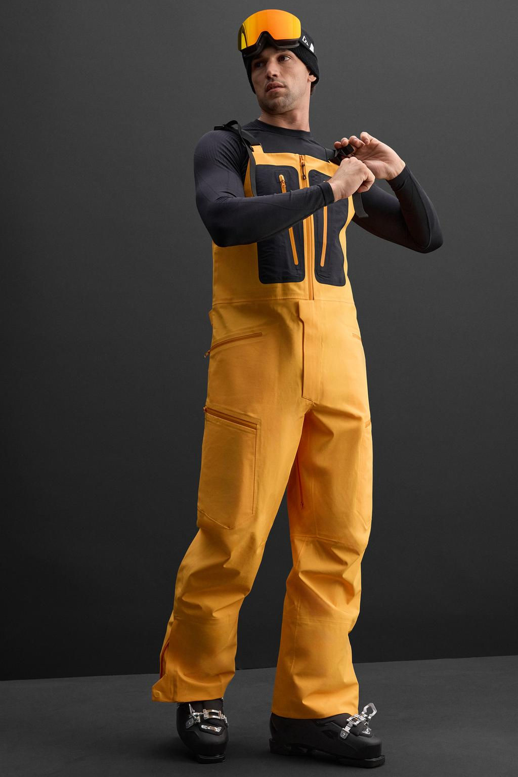 WATERPROOF SKI DUNGAREES - Zara фото 6