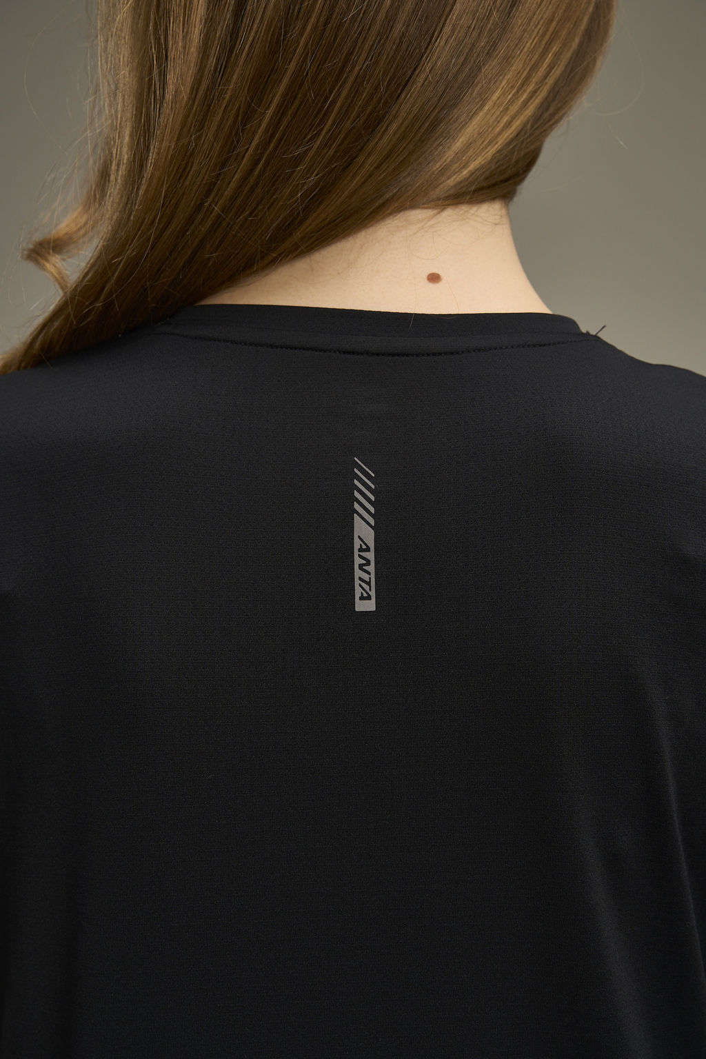 Футболка Черный - Anta фото 5