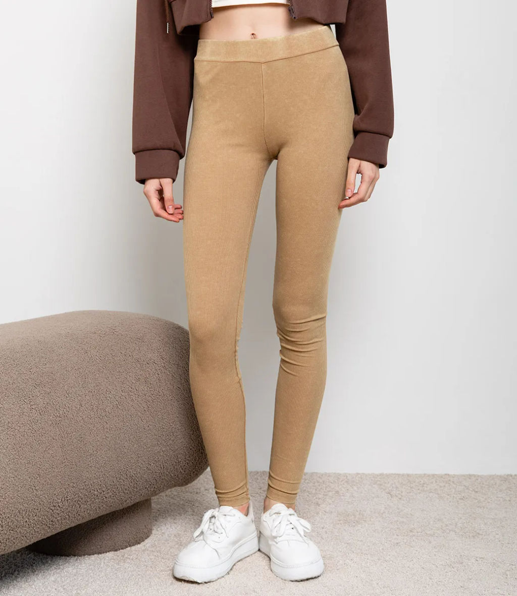 Лосины #КТ2306 (4), песочный