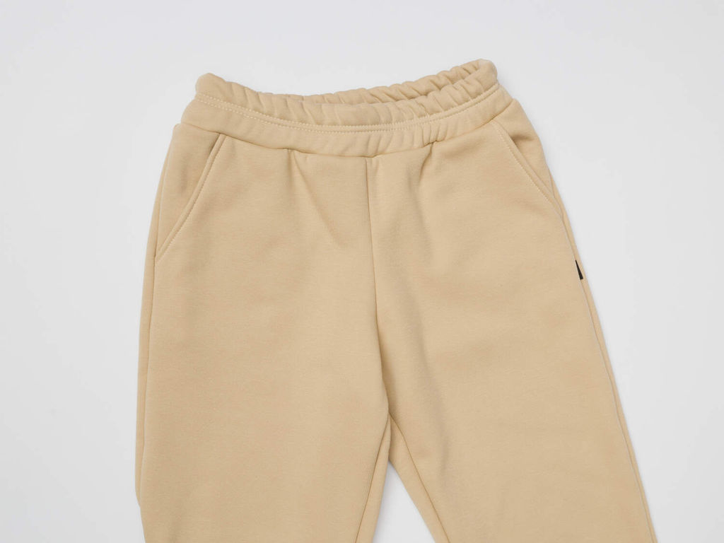 Костюм утепленный из интерсофта, ртуть - Knitka wear фото 10