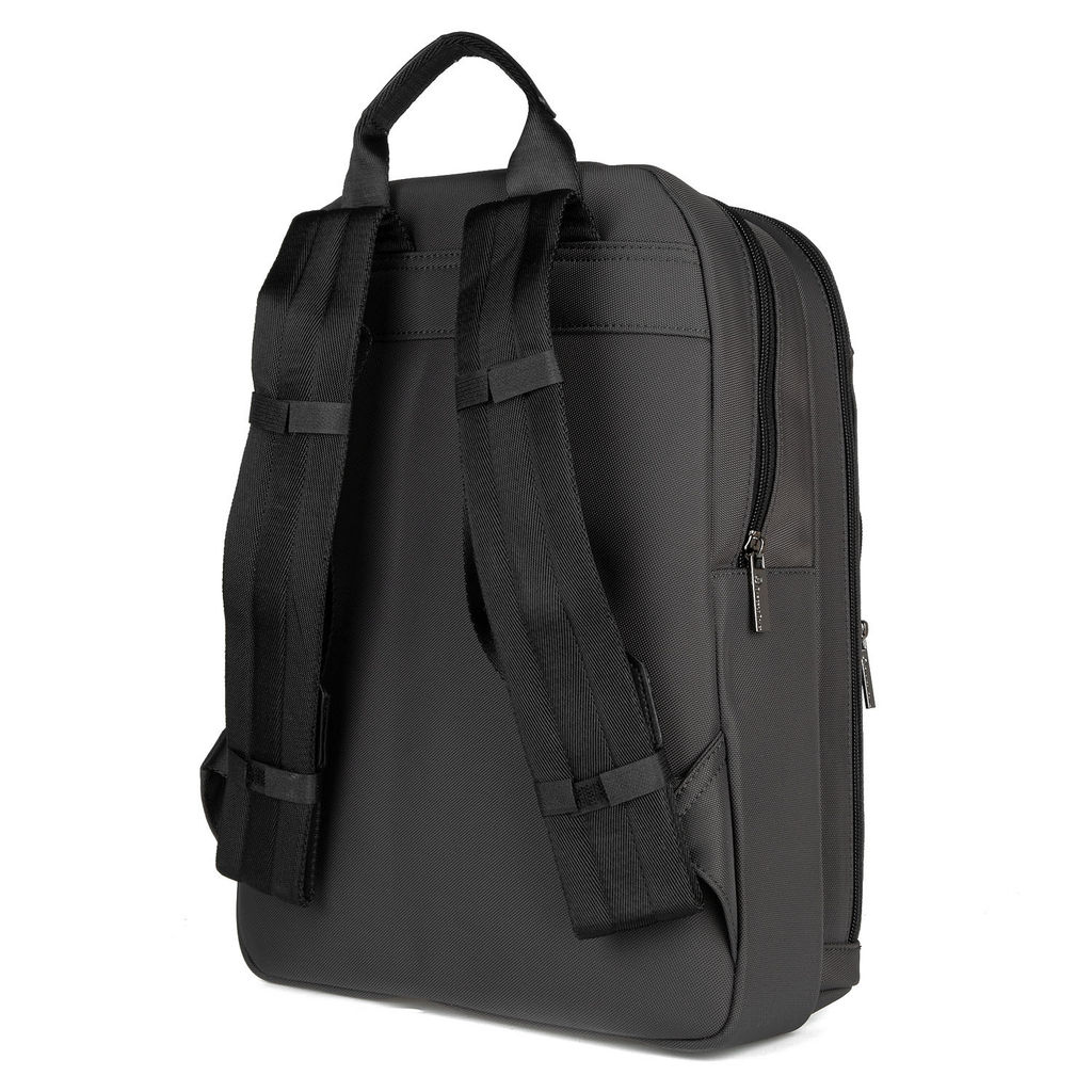 Мужской текстильный рюкзак - Barcelo biagi фото 3