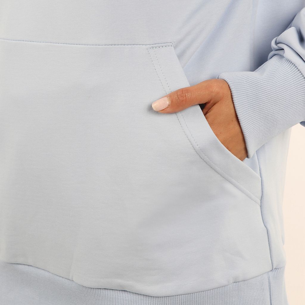 RODOS Худи женское М-265 Небесный