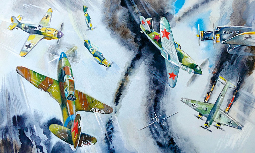 Повесть о настоящем человеке. Полевой Б. - Махаон фото 2