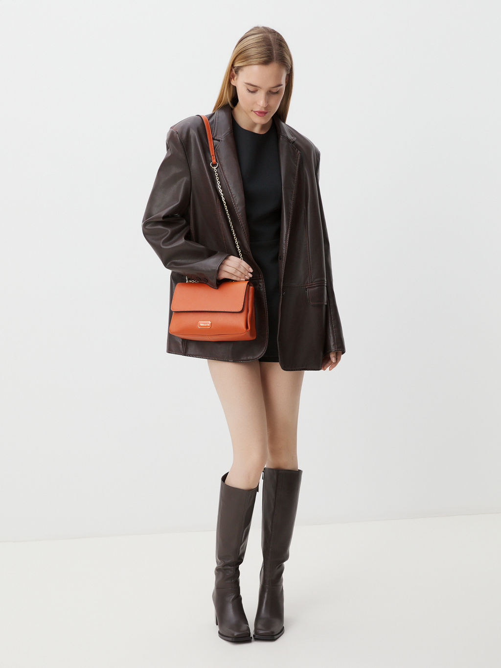 Кросс-боди TAMARIS Anja Артикул 4476259, оранжевый  фото 5