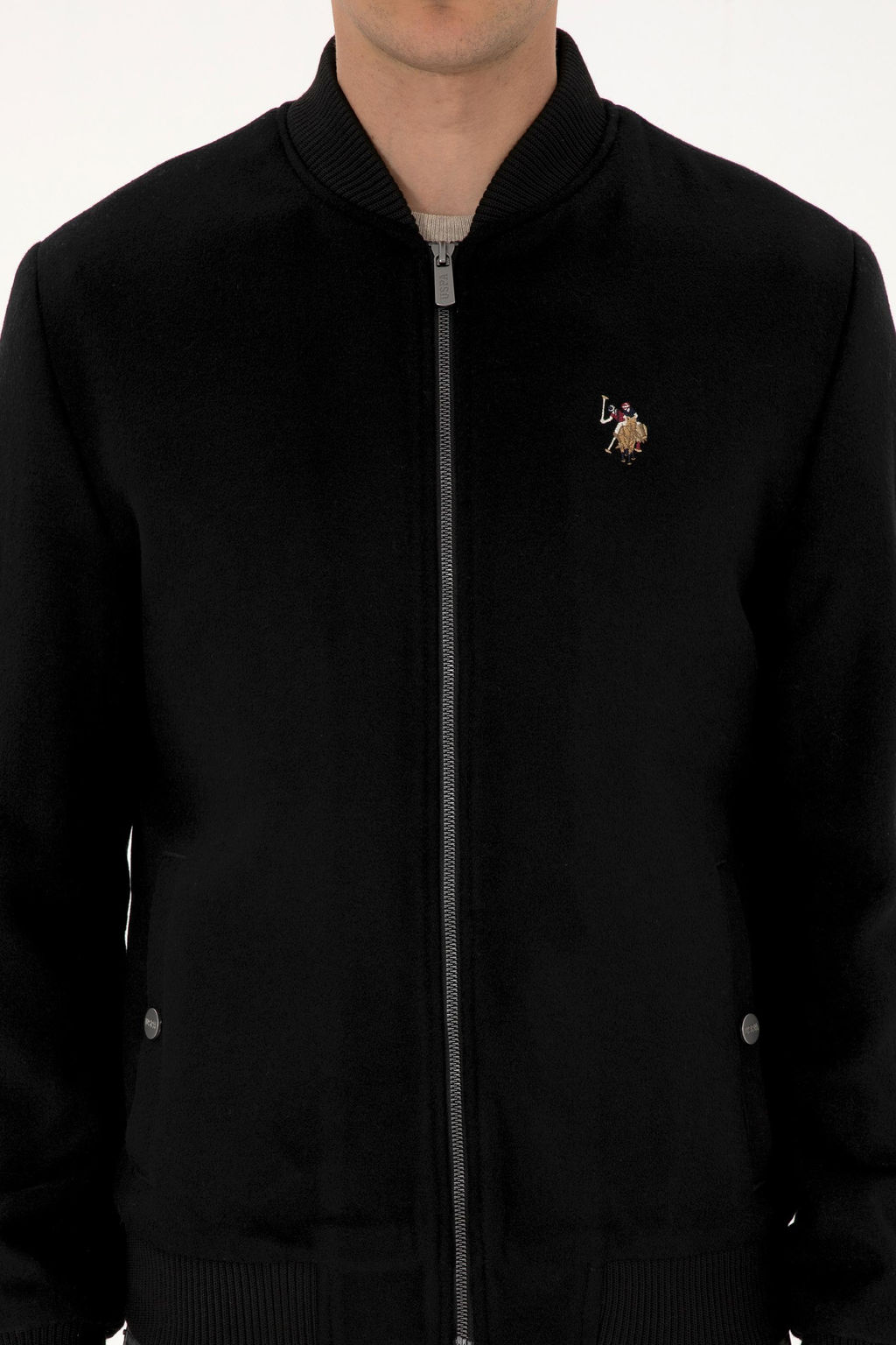 Erkek Siyah Ka_e Mont Sepette S_rpriz _ndirim