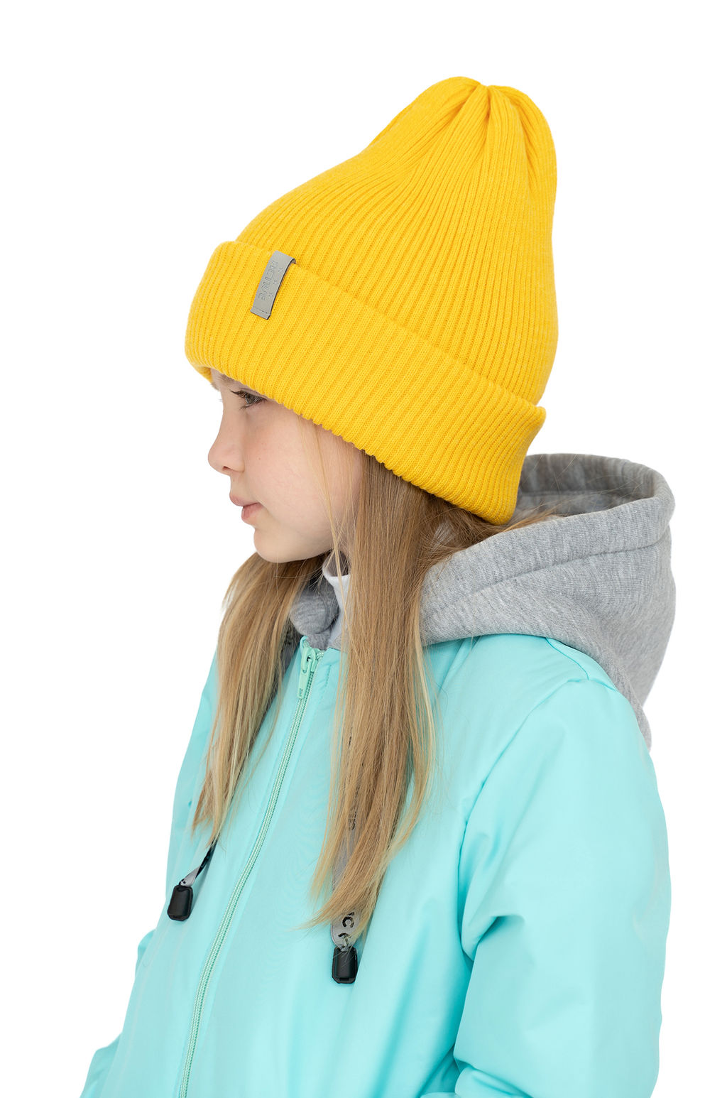 Шапка вязаная