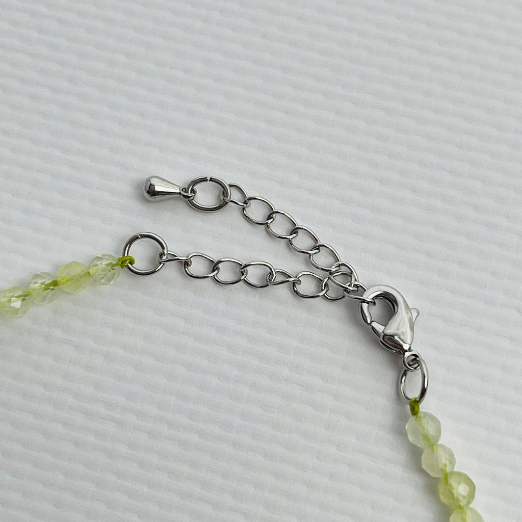 Бусы-Чокер из Пирита и Жемчуга 42 см +