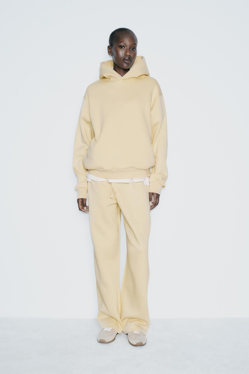 OVERSIZE HOODIE - Zara фото 21