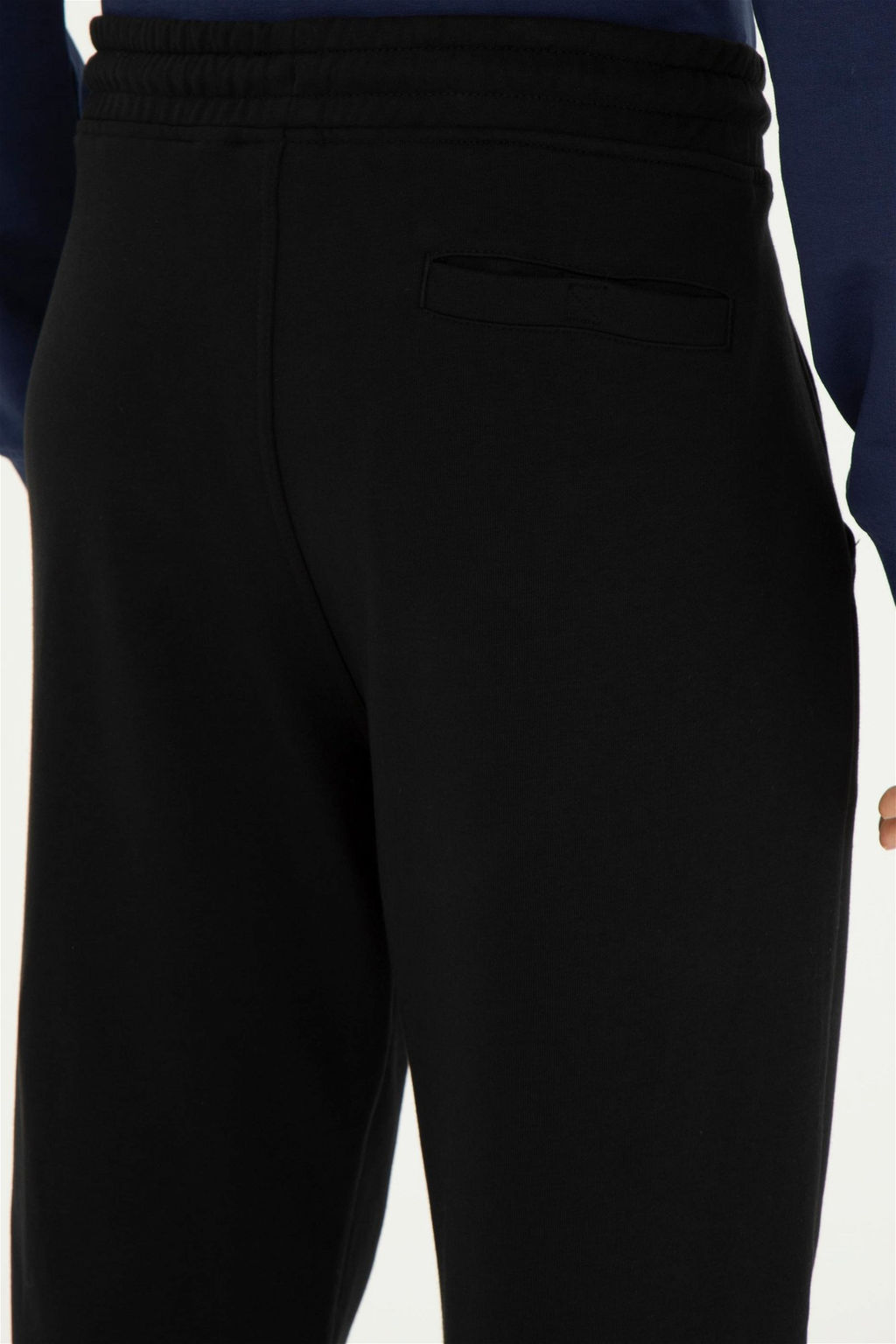 Мужские черные спортивные штаны - U.s. polo assn фото 7