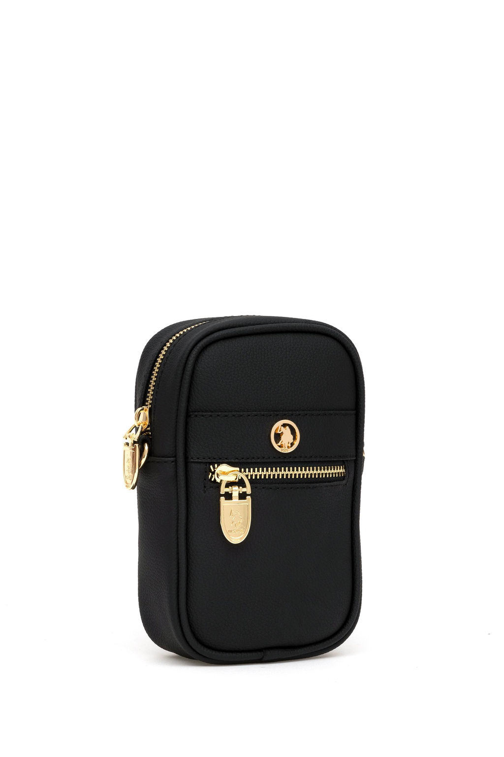 Женская черная сумка - U.s. polo assn фото 2