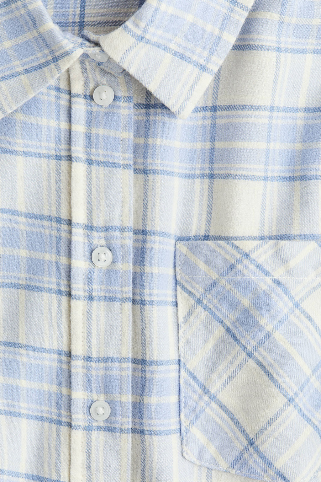Camisa de franela - H&m фото 3