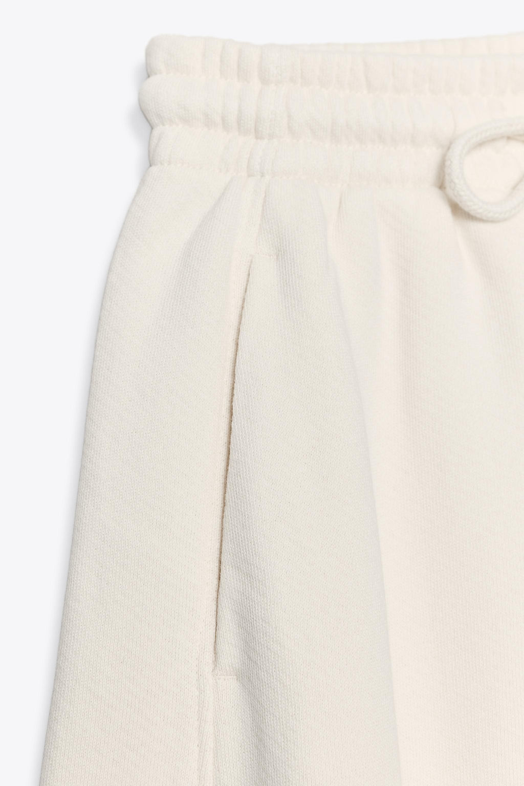 RUSTIC WIDE-LEG TROUSERS - Zara фото 16
