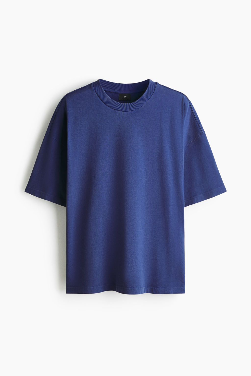 Camiseta Oversized Fit - H&m фото 2