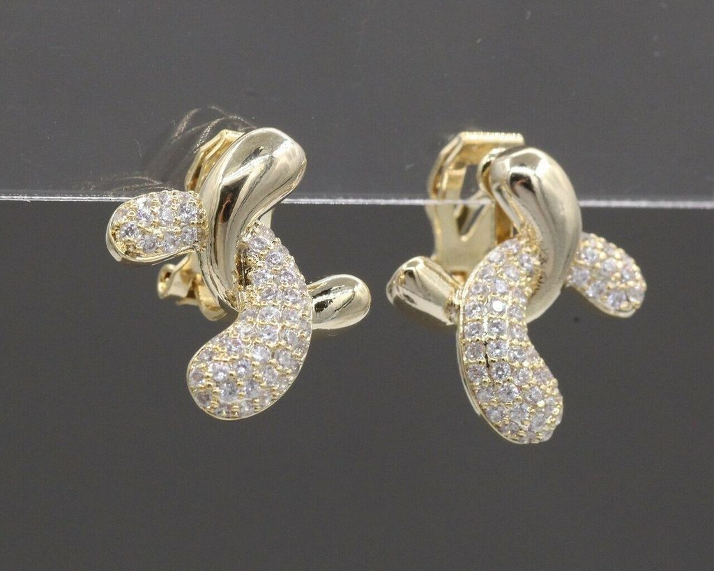 Серьги-клипсы F826075907210