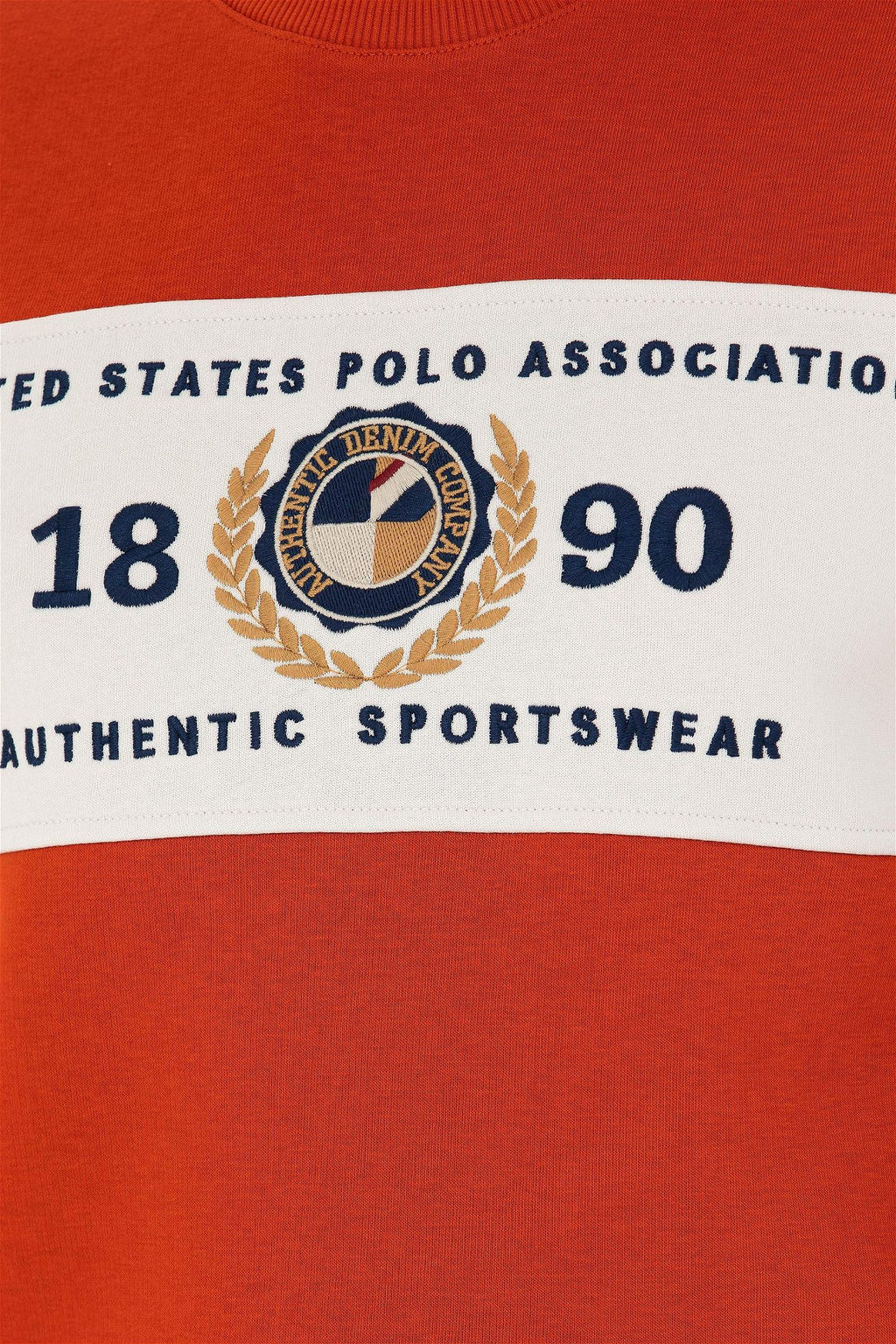 Мужской свитшот с плиткой Неожиданная скидка в корзине - U.s. polo assn фото 7
