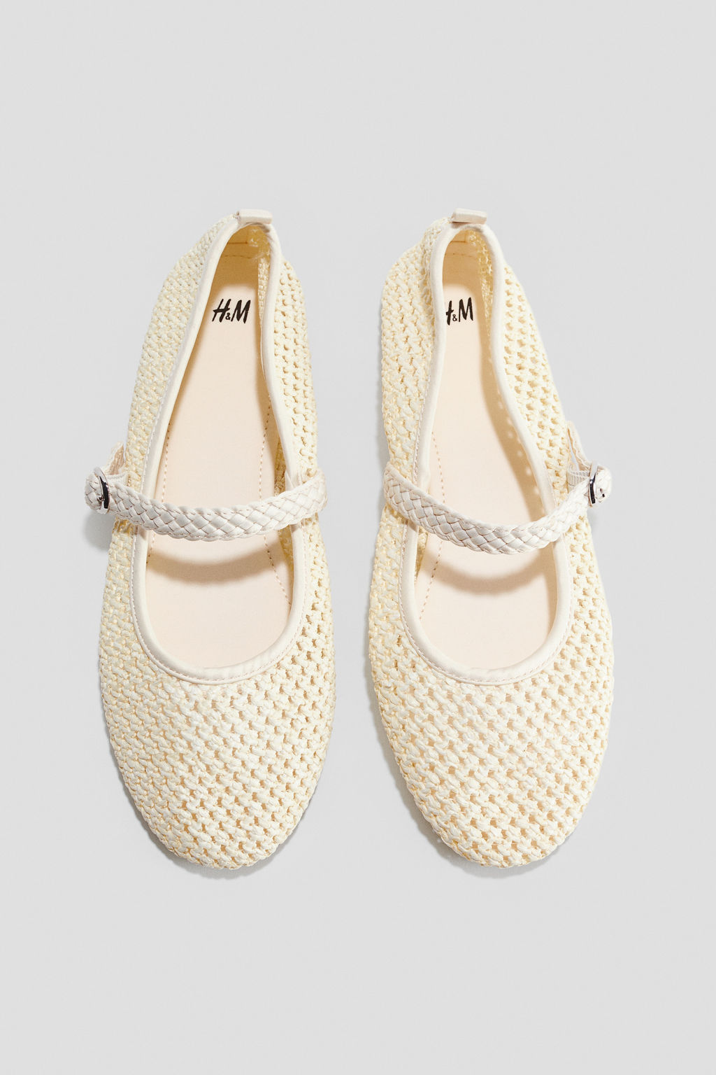 Ballet flats - H&m фото 4