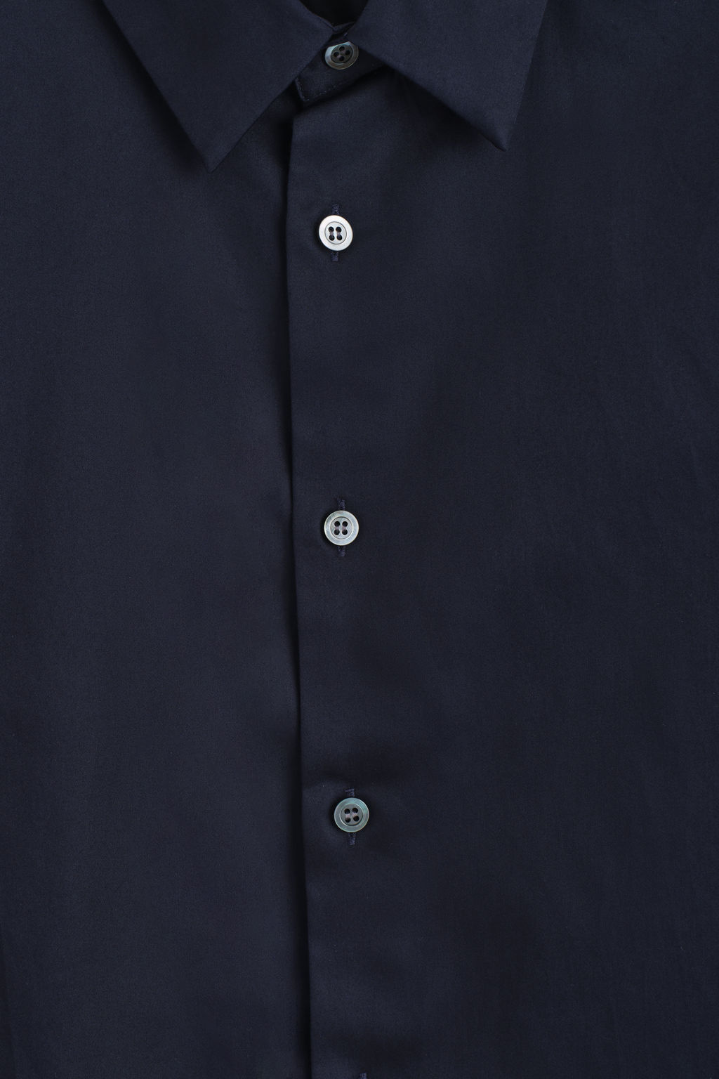 CAMISA DE POPELINA SASTRE AJUSTADA - H&m фото 6