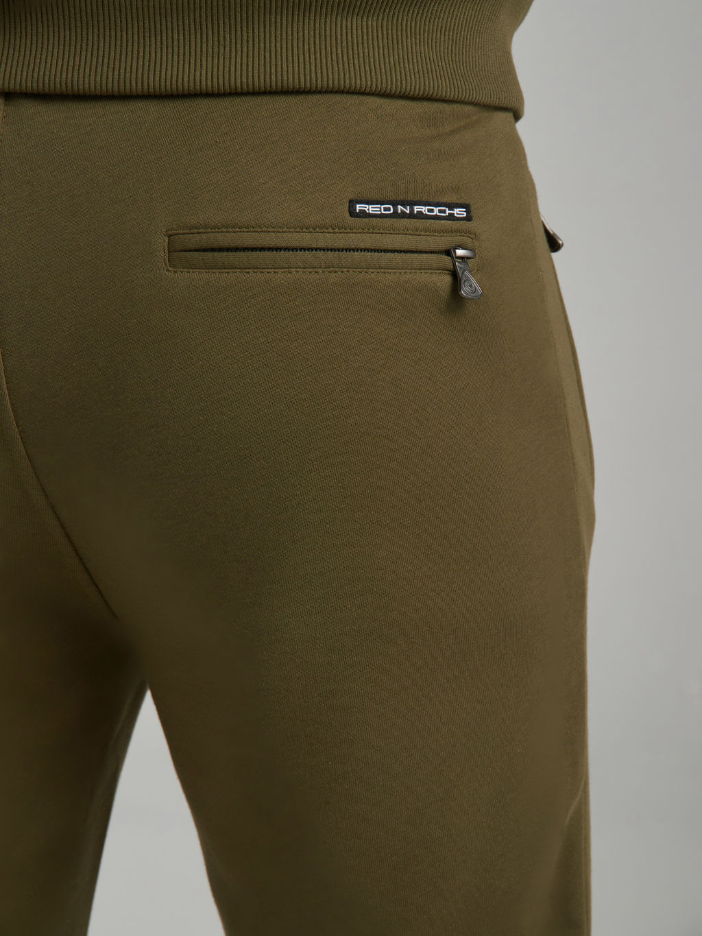 Спортивный костюм мужской 124M-RR-1769 RED-N-ROCKS