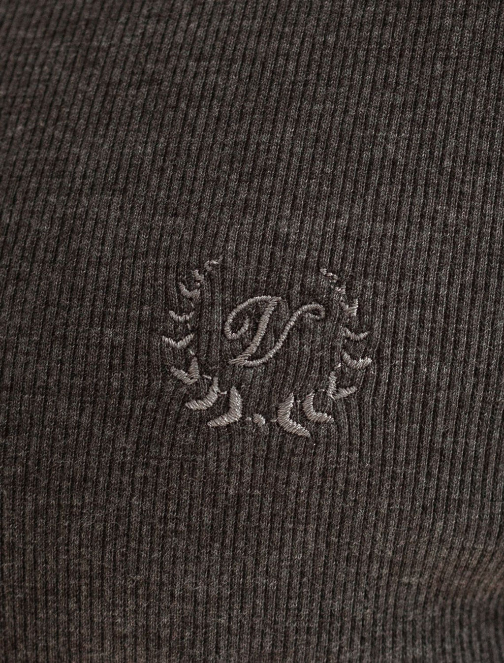 Лонгслив из премиального хлопка с эластаном - Vilatte фото 4