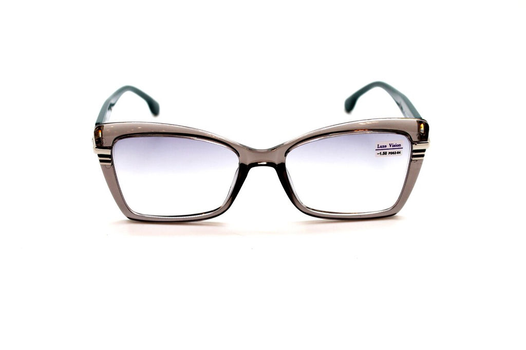 Солнцезащитные очки - Luxe Vision 7028 c1 +1,5