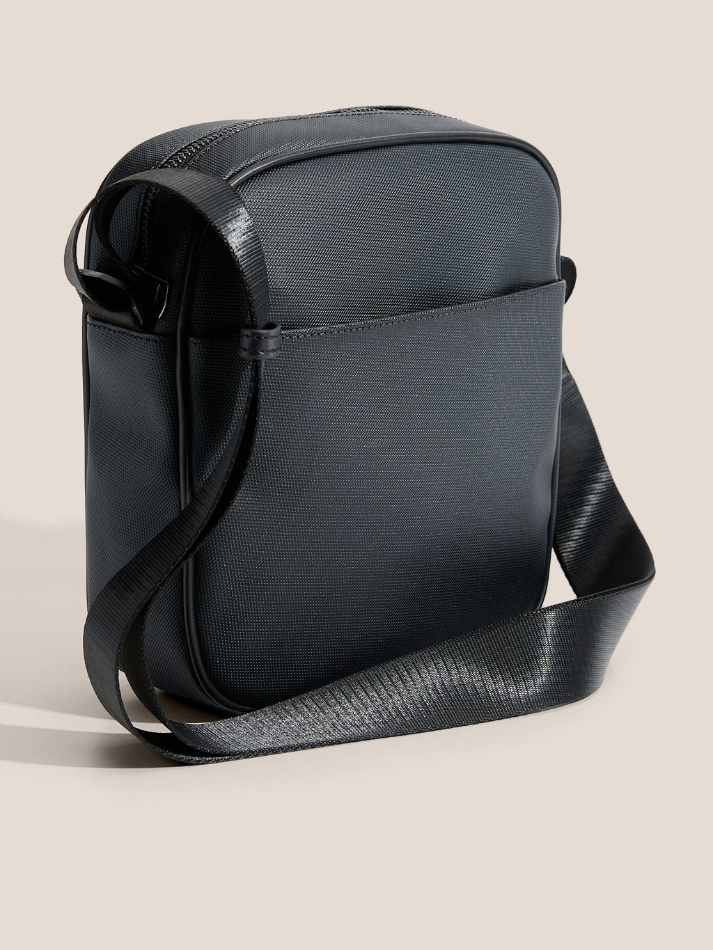 Мужская сумка через плечо ARMANI EXCHANGE DYLAN Артикул 4368632, темно-синий  фото 3