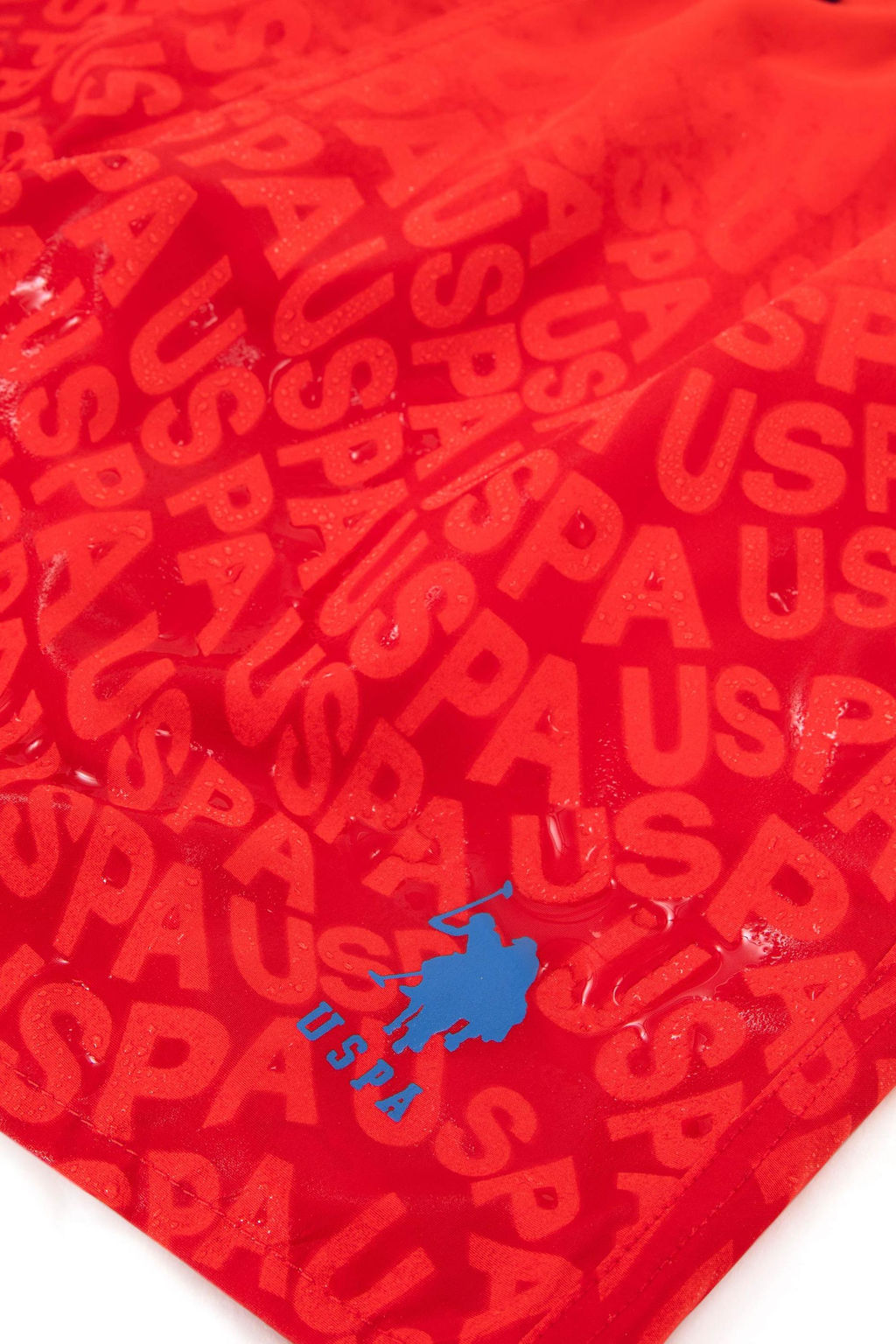 Erkek K_rm_z_ Deniz _ortu Sepette S_rpriz _ndirim - U.s. polo assn фото 7