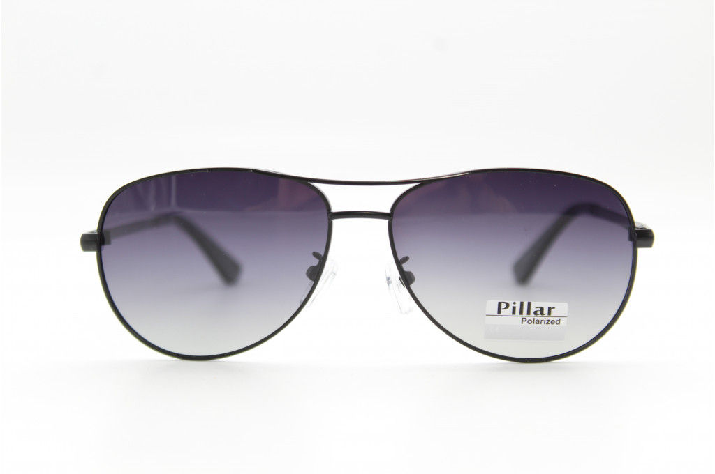 Солнцезащитные очки Pillar (Polarized) 6007 (58-14-137) C5