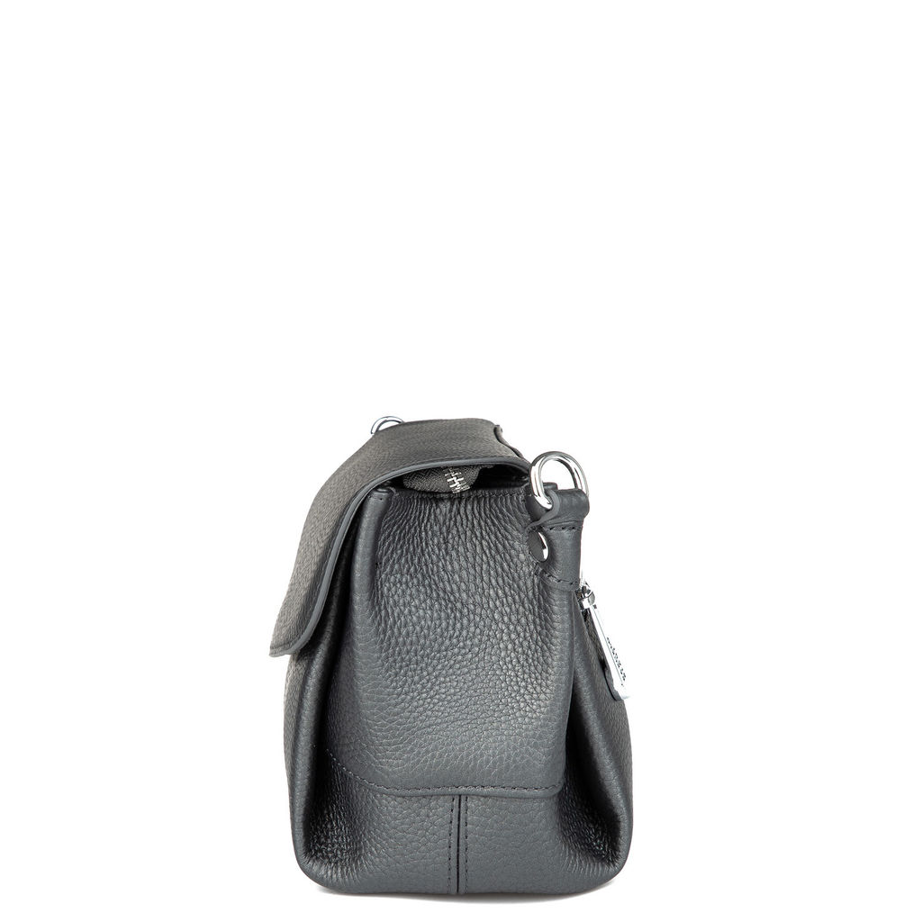 женская кожаная сумка Кросс-боди - Barcelo biagi фото 3