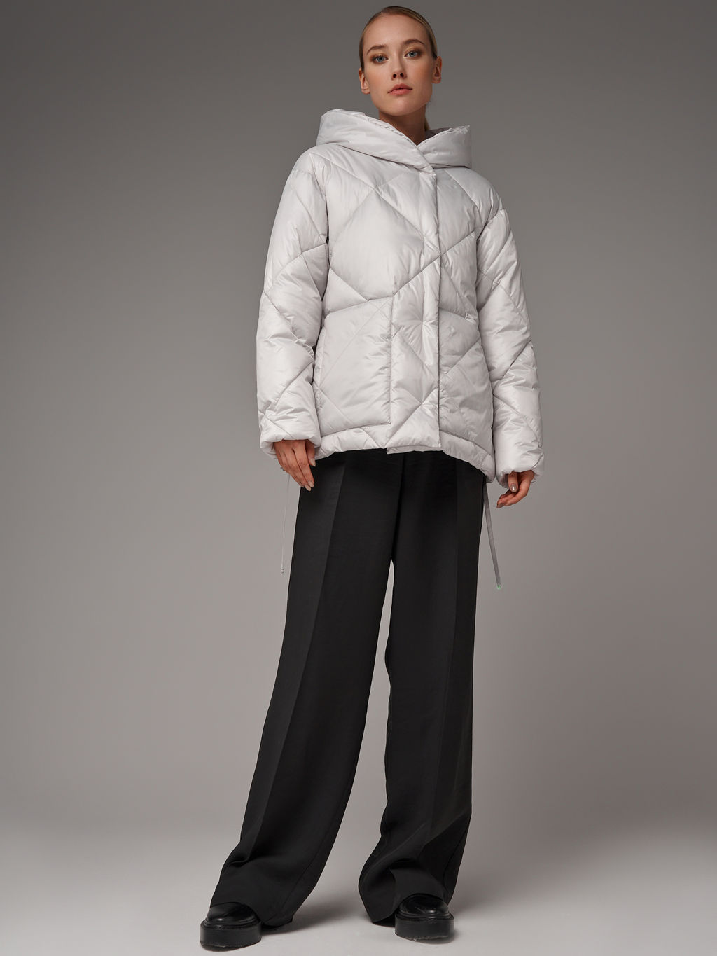 Пуховик женский 

АРТ. 71925z - Hoops фото 24