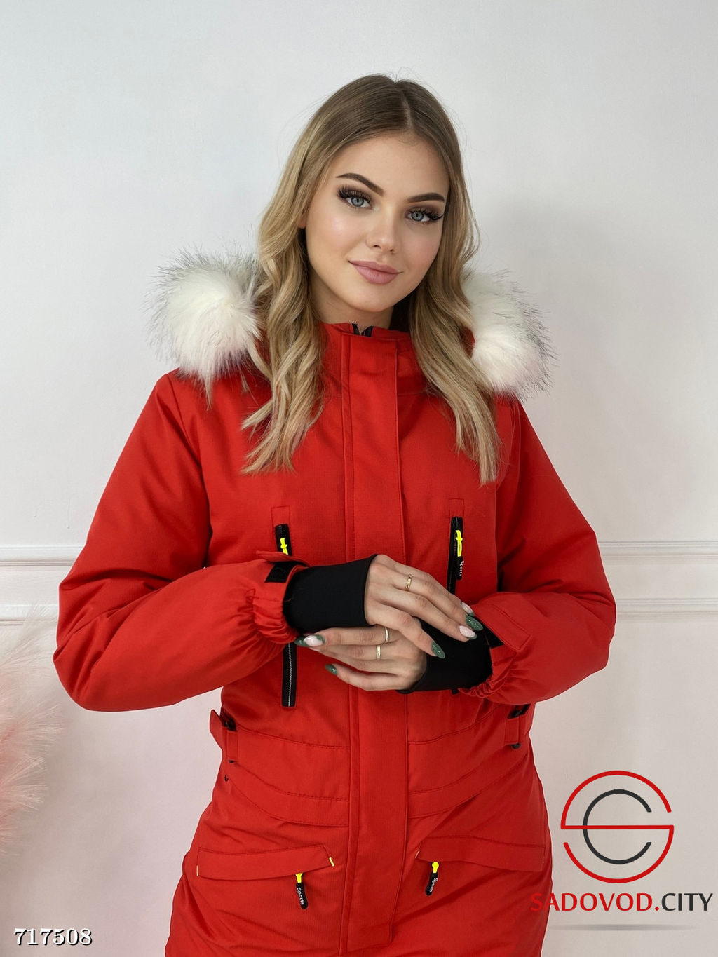 Горнолыжный комбинезон для сноуборда