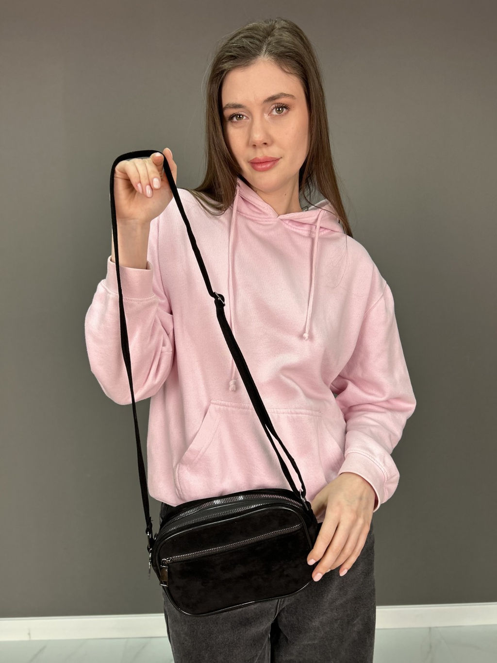 Сумка женская из телячьей кожи - Sefaro exotic фото 5