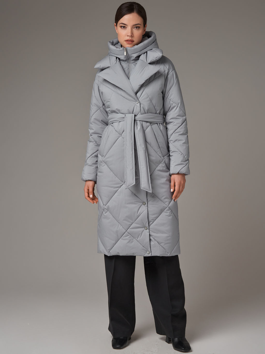 Пуховик женский 

АРТ. 81908z - Hoops фото 2