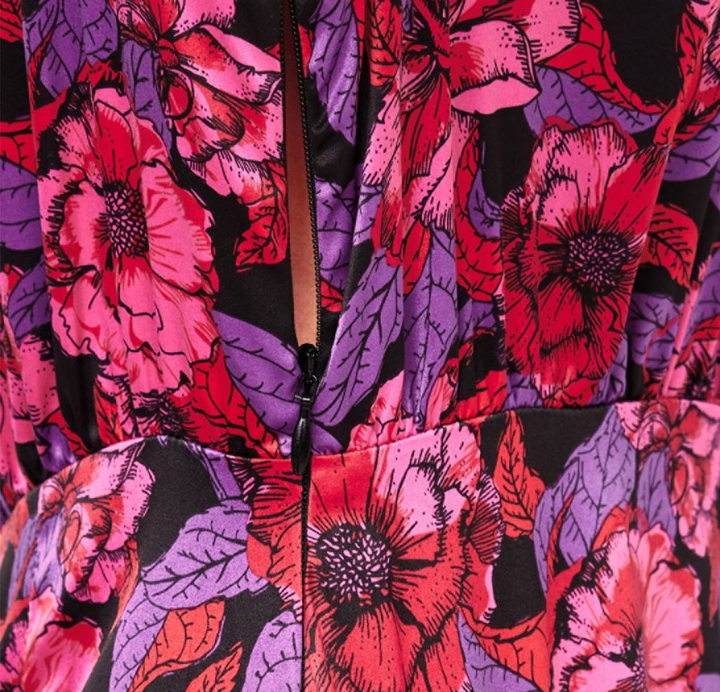 Платье с запахом ESMARA  фото 11