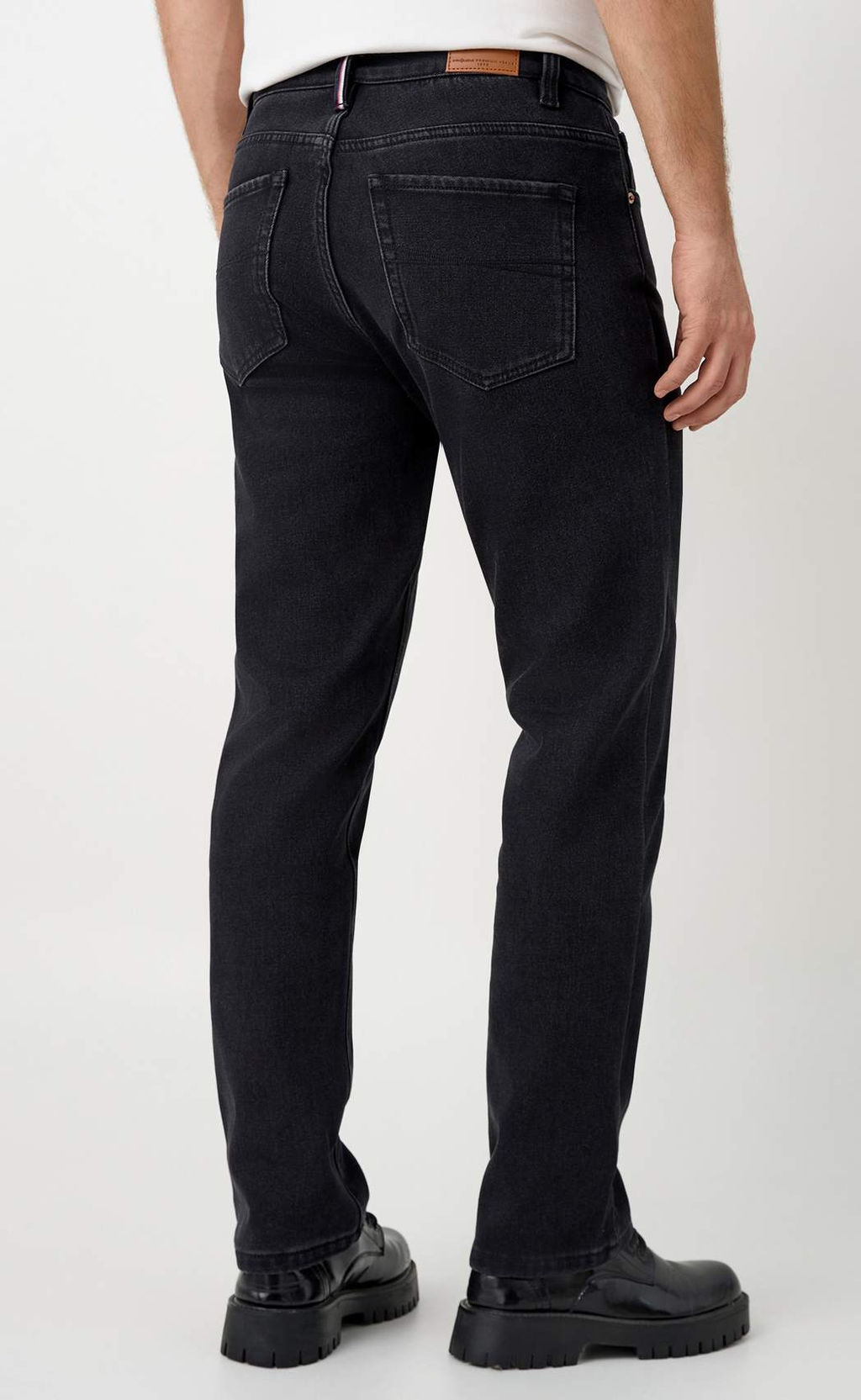 Джинсы утепл P121-0152W black - Primm фото 8