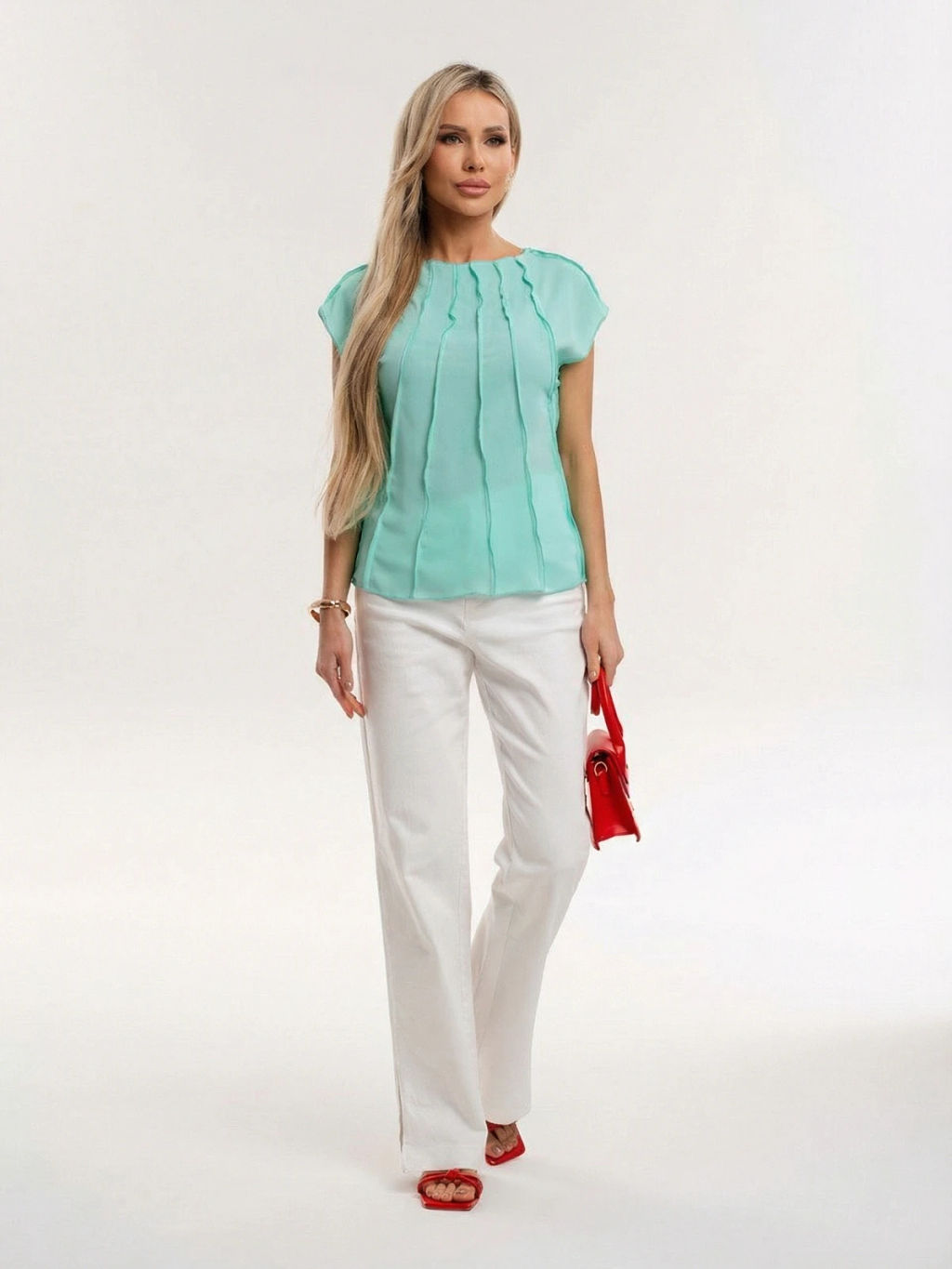 JETTY Блуза  фото 6