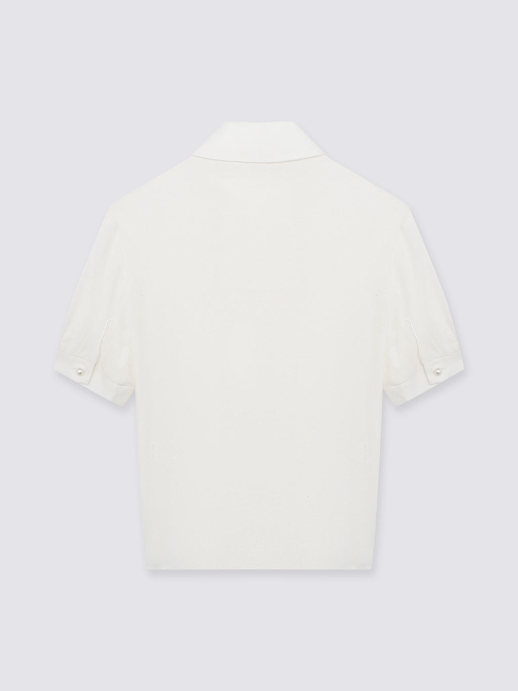 Блузка с короткими рукавами - Смена фото 8