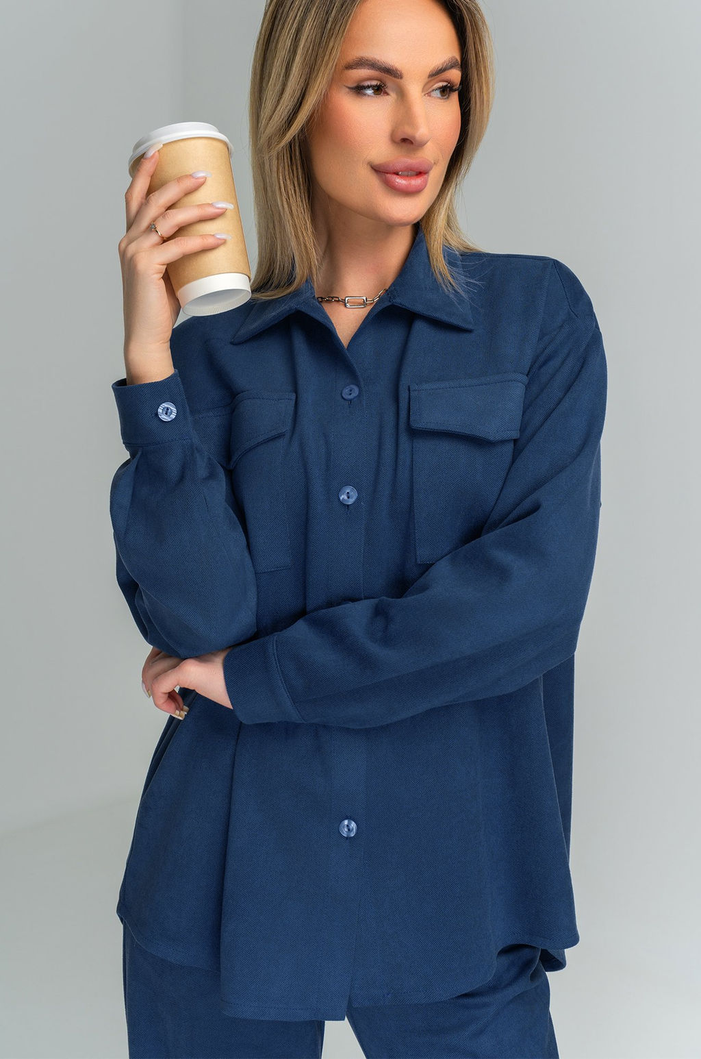 Женский костюм из микровельвета Happyfox - Happy fox фото 9