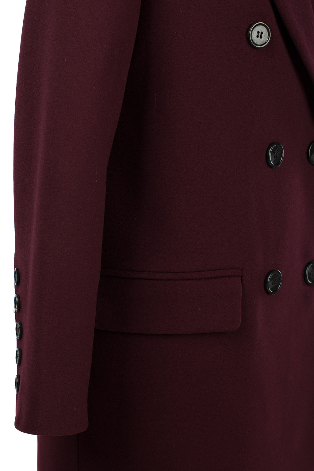 Пальто женское демисезонное - El podio фото 10