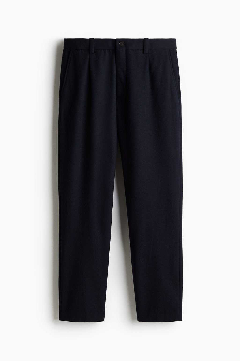 Pantalon de fieltro Regular Fit - H&m фото 10