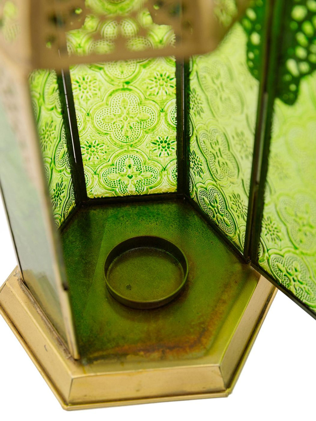 Подсвечник Фонарь №П24/1 - Ганг фото 4