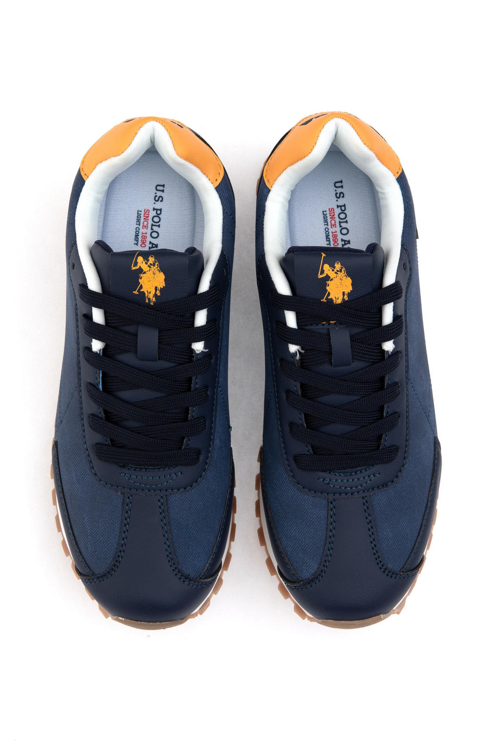 Erkek Lacivert Casual Ayakkab_ - U.s. polo assn фото 6