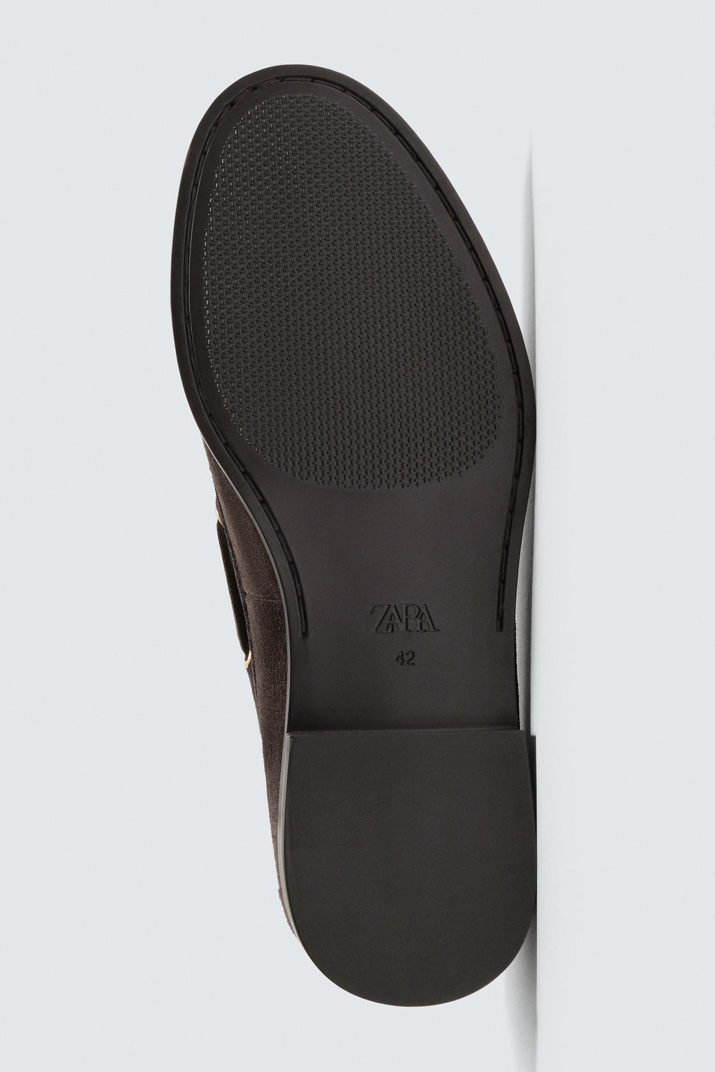 CHAMPION ® X ZARA LEATHER DECK SHOES  фото 7