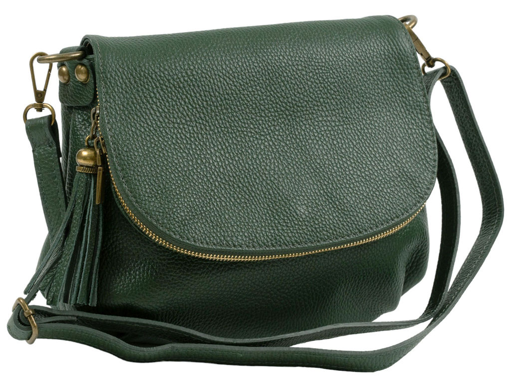 Сумка женская из телячьей кожи - Sefaro exotic фото 4