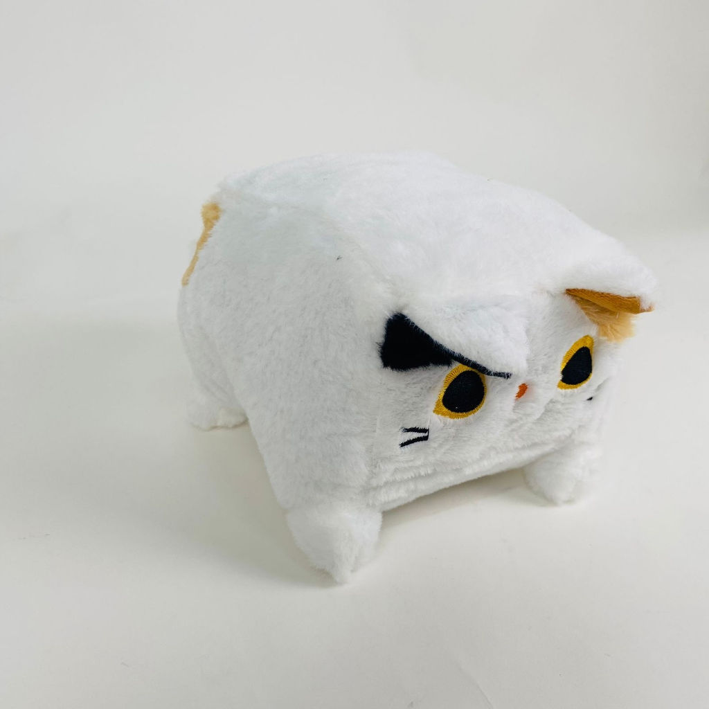 Мягкая игрушка Кот квадратный 40 см - Storyland фото 7