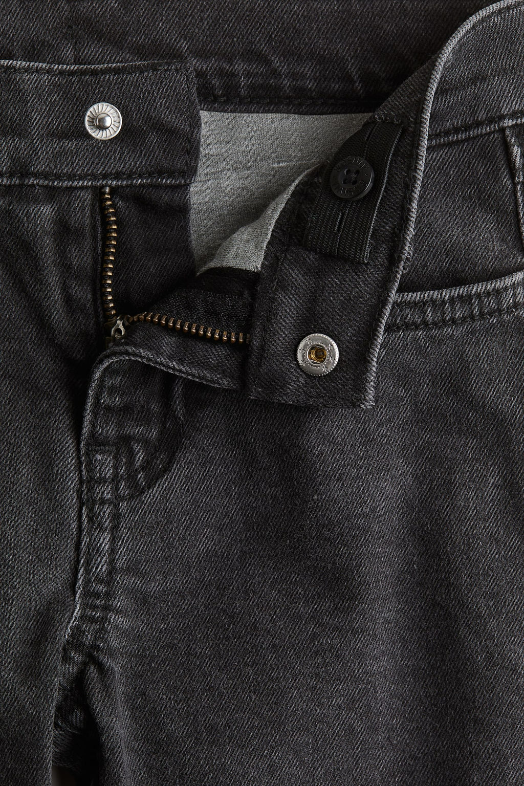 Slim fit Lined Jeans - H&m фото 3